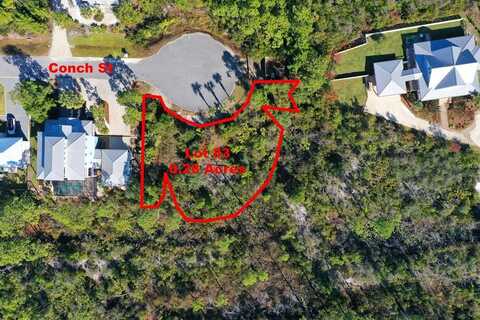 109 Conch St, Port Saint Joe, FL 32456