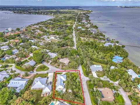 55 N Sewalls Point Road, Sewalls Point, FL 34996