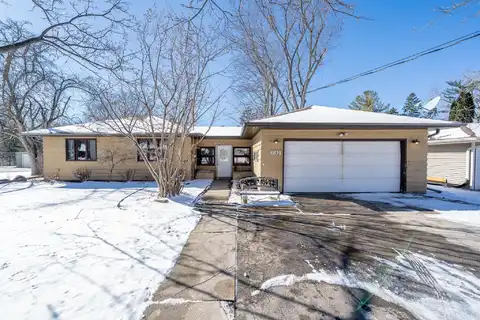 601 S RIDGE Lane, APPLETON, WI 54914