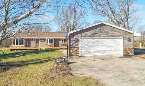 W8269 GRANDVIEW Road, HORTONVILLE, WI 54944