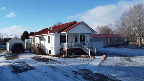 N5613 N LAFAYETTE Street, SHAWANO, WI 54166