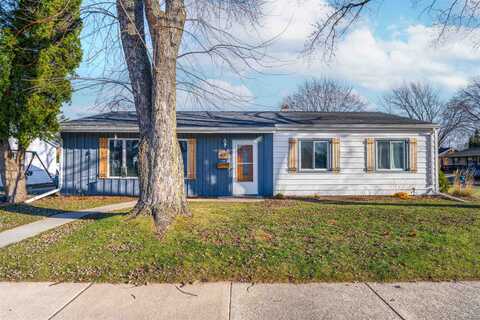 431 WOODWARD Street, FOND DU LAC, WI 54935