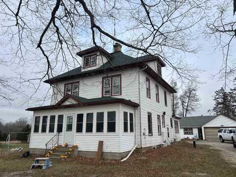 E4690 COUNTY ROAD K, WEYAUWEGA, WI 54983