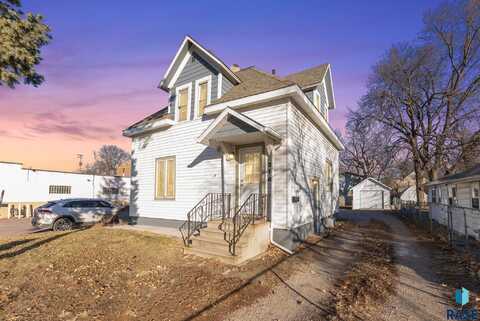 316 N West Ave, Sioux Falls, SD 57104