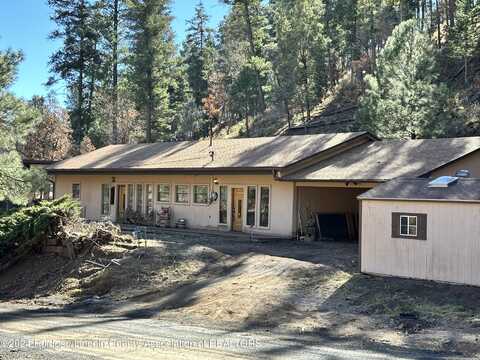 205 Perk Canyon Drive, Ruidoso, NM 88345