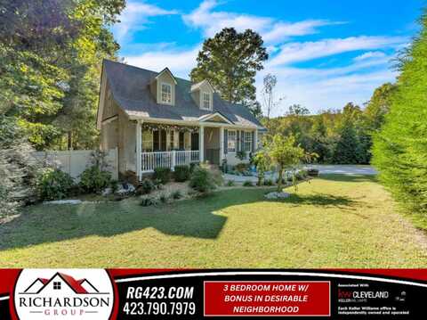 191 Maple Crest Circle NW, Charleston, TN 37310