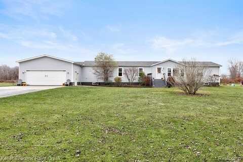 9255 LAMBS Road, Wales, MI 48027