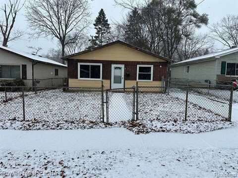 927 FAIRVIEW Avenue, Pontiac, MI 48340