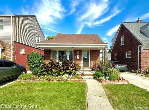 6934 COLEMAN STREET Street, Dearborn, MI 48126