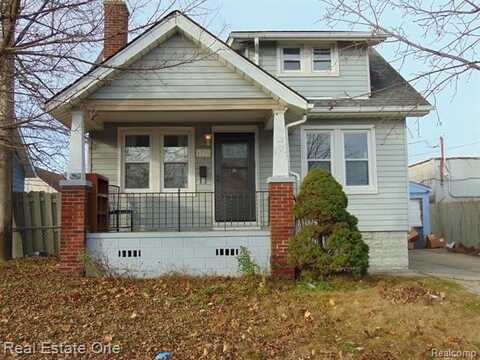 1731 BEAUFIELD Street, Ferndale, MI 48220