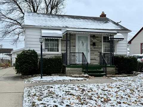 13021 CUNNINGHAM Street, Southgate, MI 48195