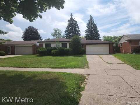 8232 SAN MARCO Boulevard, Sterling Heights, MI 48313