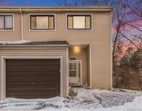 5864 Shore Court, Clarkston, MI 48346