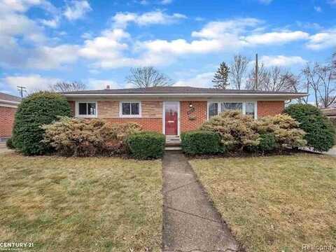 8934 Shannon Drive, Sterling Heights, MI 48314