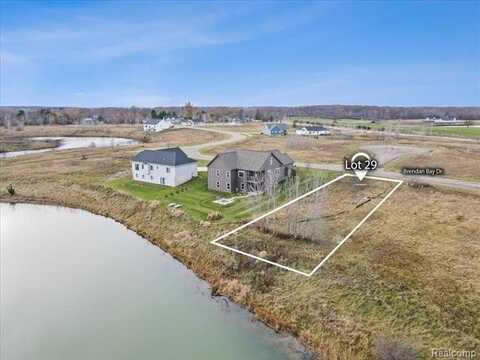 1244 Brendan Bay, Grand Blanc, MI 48439