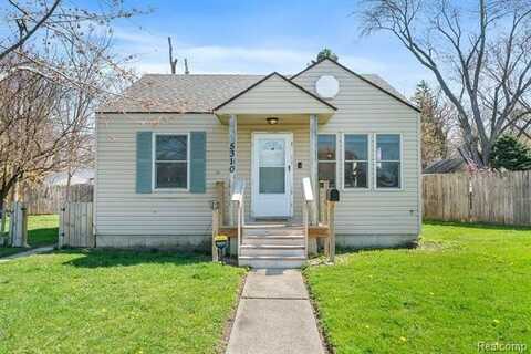 5310 LAFONTAINE Street, Detroit, MI 48236