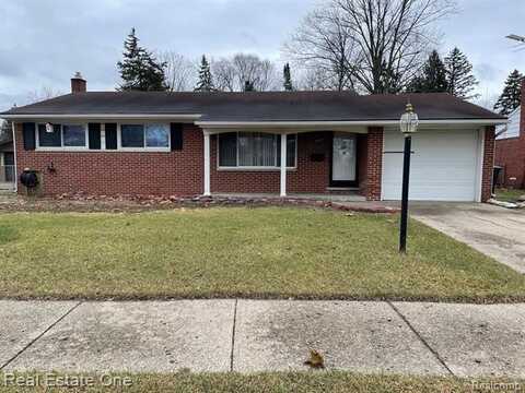 35955 HEES Street, Livonia, MI 48150