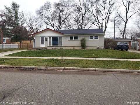 1353 SYCAMORE Drive, Rochester Hills, MI 48307