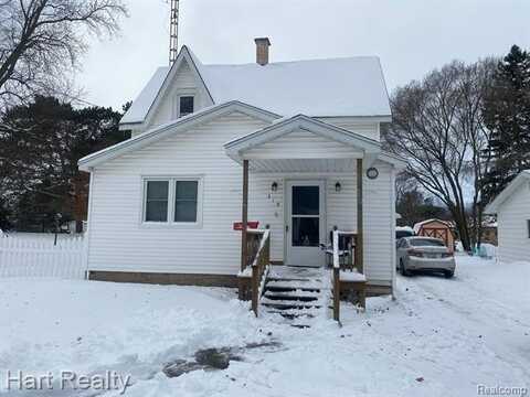 319 WESTERN Avenue, Bad Axe, MI 48413