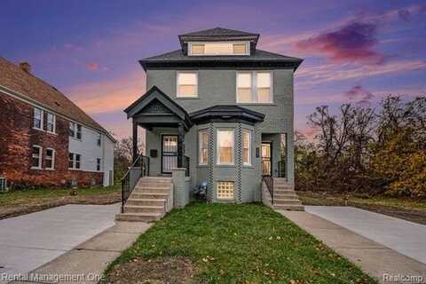 265 KENILWORTH Street, Detroit, MI 48202