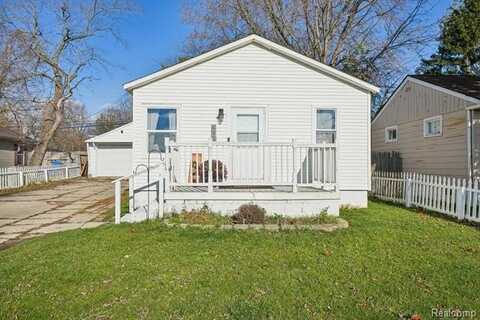 431 1ST Avenue, Pontiac, MI 48340