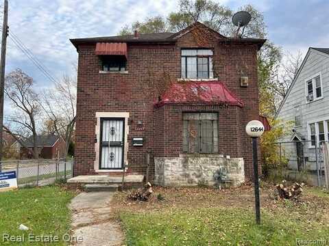 12644 CORBETT Street, Detroit, MI 48213