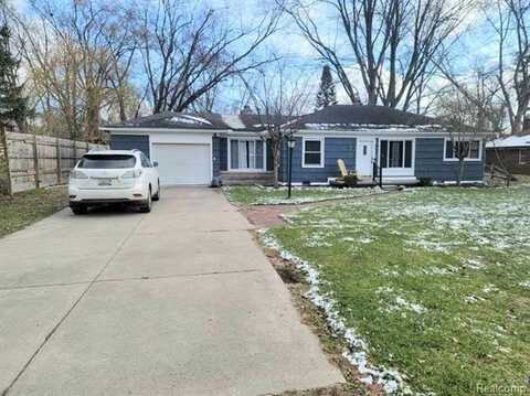 18160 LATHERS Street, Livonia, MI 48152