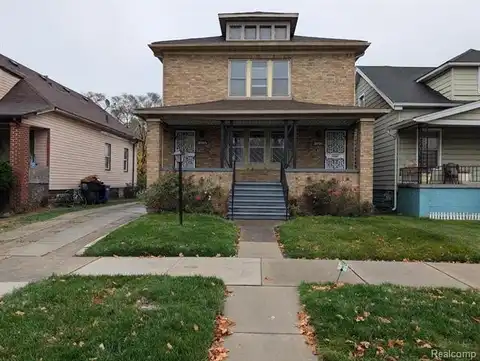 3725 S LIDDESDALE Street, Detroit, MI 48217