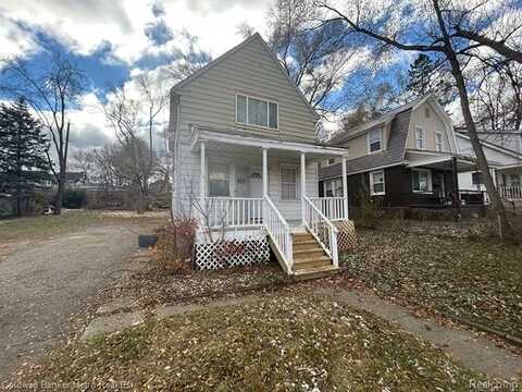 68 WHITFIELD Street, Pontiac, MI 48342