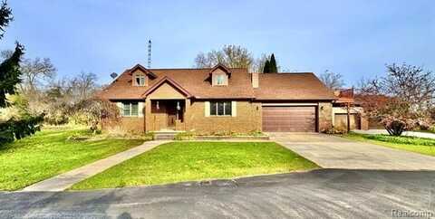 6833 COUNTY FARM Road, Lexington, MI 48450