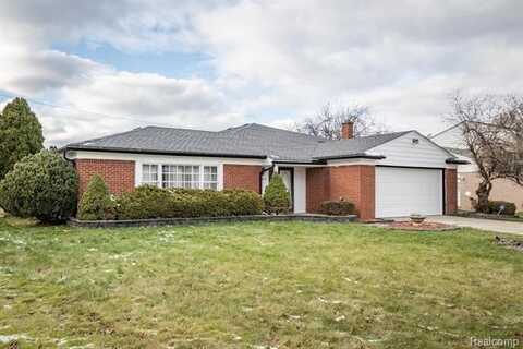 28675 BROOKS Lane, Southfield, MI 48034