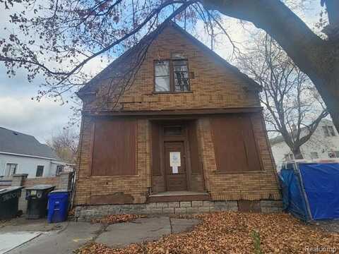 3196 LOCKWOOD Street, Detroit, MI 48210