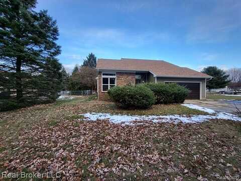 3432 TIMBERVIEW Trail, Lapeer, MI 48446