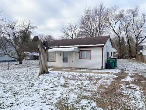 157 Jerome Avenue, Ypsilanti, MI 48198