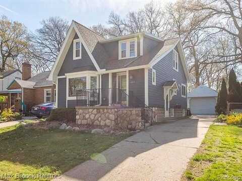 413 N WILSON Avenue, Royal Oak, MI 48067