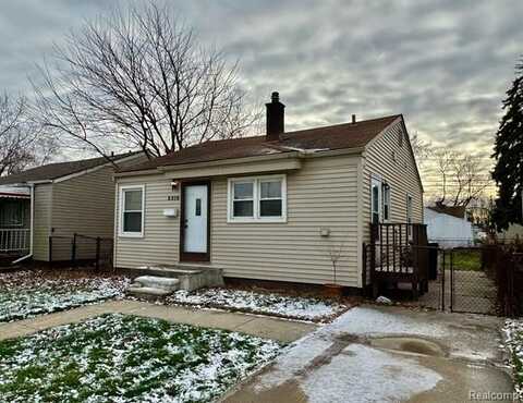 2319 FISHER Street, Melvindale, MI 48122