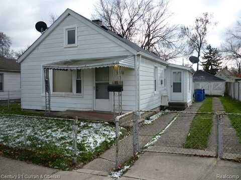 8074 DODGE Avenue, Warren, MI 48089