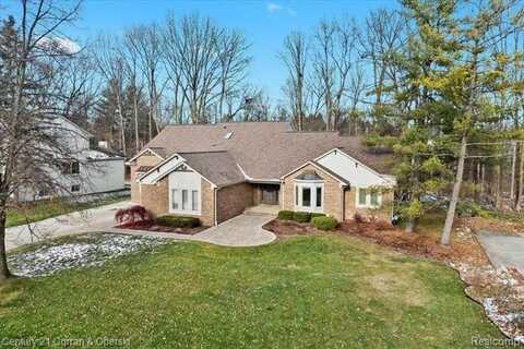 47033 ELMSMERE Drive, Northville, MI 48167