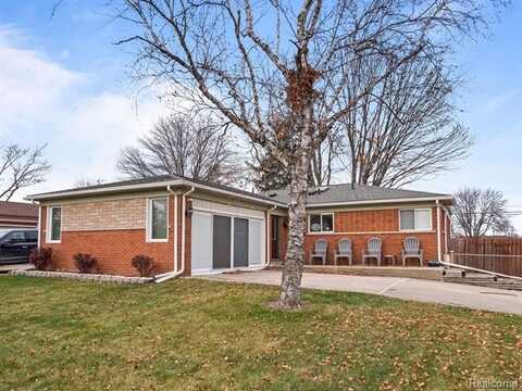 13159 Champaign Avenue, Warren, MI 48089