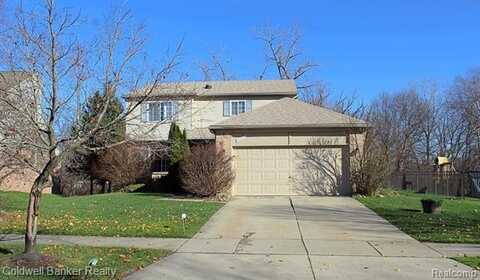 1047 WILDWOOD Lane, Canton, MI 48188