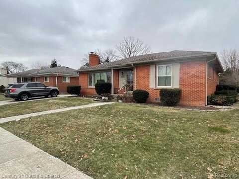 21545 HICKORYWOOD DRIVE, Dearborn Heights, MI 48127