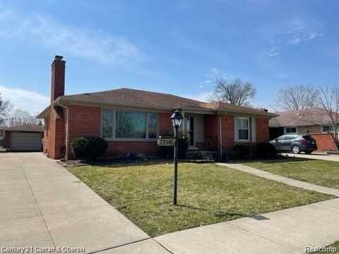 21545 HICKORYWOOD DRIVE, Dearborn Heights, MI 48127