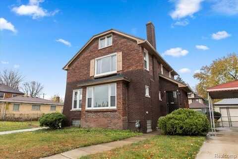 16587 LINWOOD Street, Detroit, MI 48221