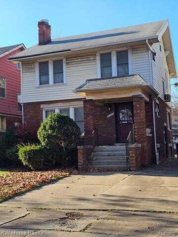 5090 UNDERWOOD Street, Detroit, MI 48204