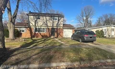 8753 LOZEN Drive, Sterling Heights, MI 48313