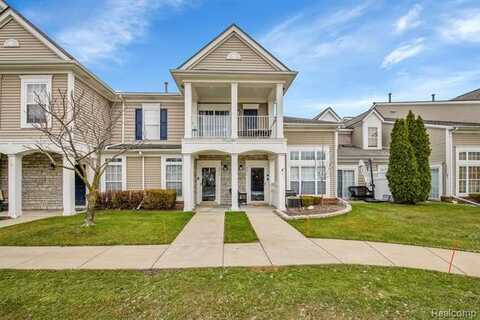 25810 Maritime Circle N, Harrison Township, MI 48045