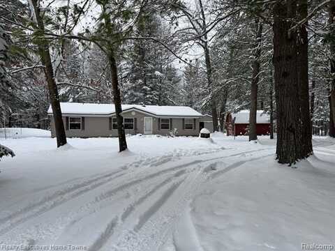 12036 SPRING CREEK Road SW, Fife Lake, MI 49633