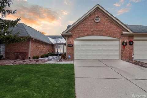 16284 COUNTRY KNOLL Drive, Northville, MI 48168