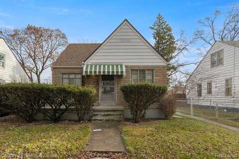 19716 RUSSELL Street, Highland Park, MI 48203