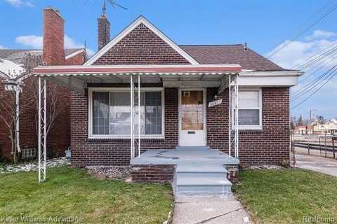 16891 Oakfield Street, Detroit, MI 48235